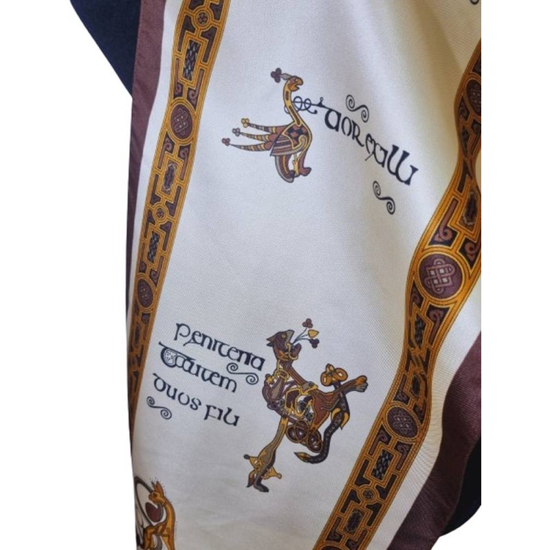 Selyem kendő Magyarországon!