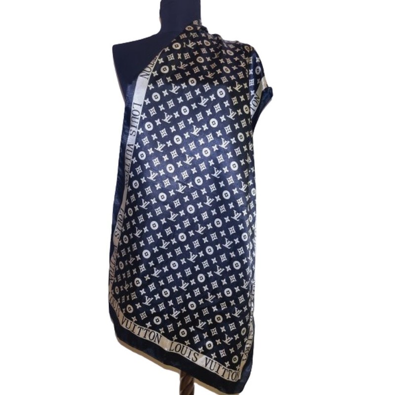 Selyem kendő Magyarországon!