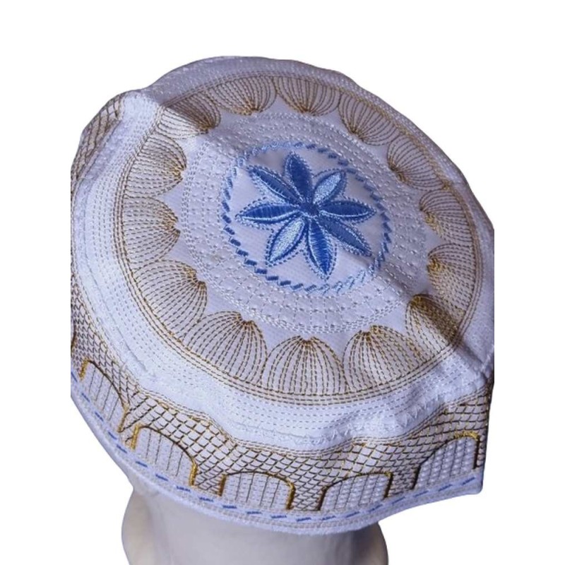 Férfi muszlim imasapka – 58-as méret Férfi muszlim imasapka – 58-as méret