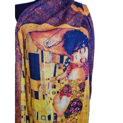 Gustav Klimt  kendő