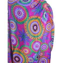Mandala mintás Női kendő