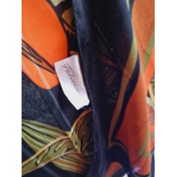 Feliciani halacskás Női kendő - fali textil