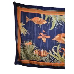 Feliciani halacskás Női kendő - fali textil