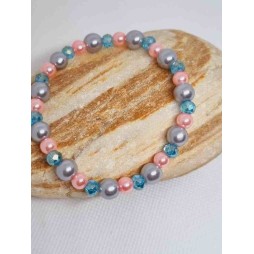 Gyöngyös karkötő