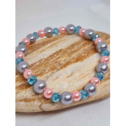 Gyöngyös karkötő