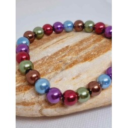 Gyöngyös karkötő