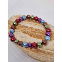 Gyöngyös karkötő