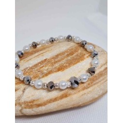 Gyöngyös karkötő