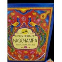 Golden India NagChampa prémium füstölő pálcika
