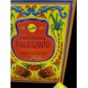 Indian Heritage Palo Santo prémium füstölő pálcika