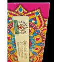 Namaste India Fahéjas szantál prémium füstölő pálcika