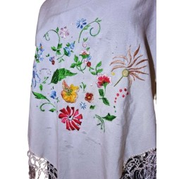 Női kendő Vállkendő