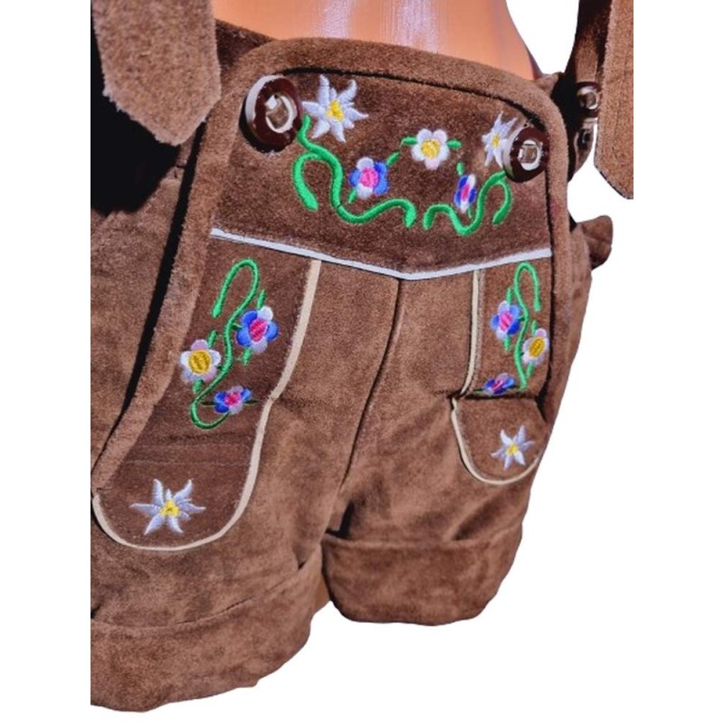 Férfi Népviseleti nadrág - Dirndl német Oktoberfest