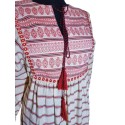 Csodaszép etnikai indiai ruha