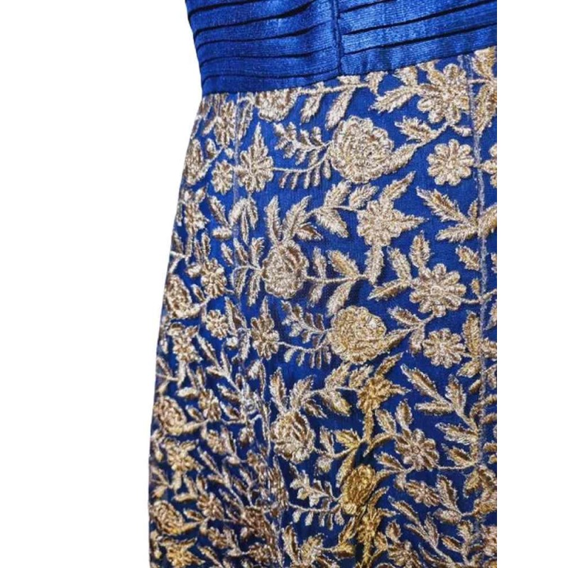 Elegáns hímzett indiai női szett Elegáns hímzett indiai női szett