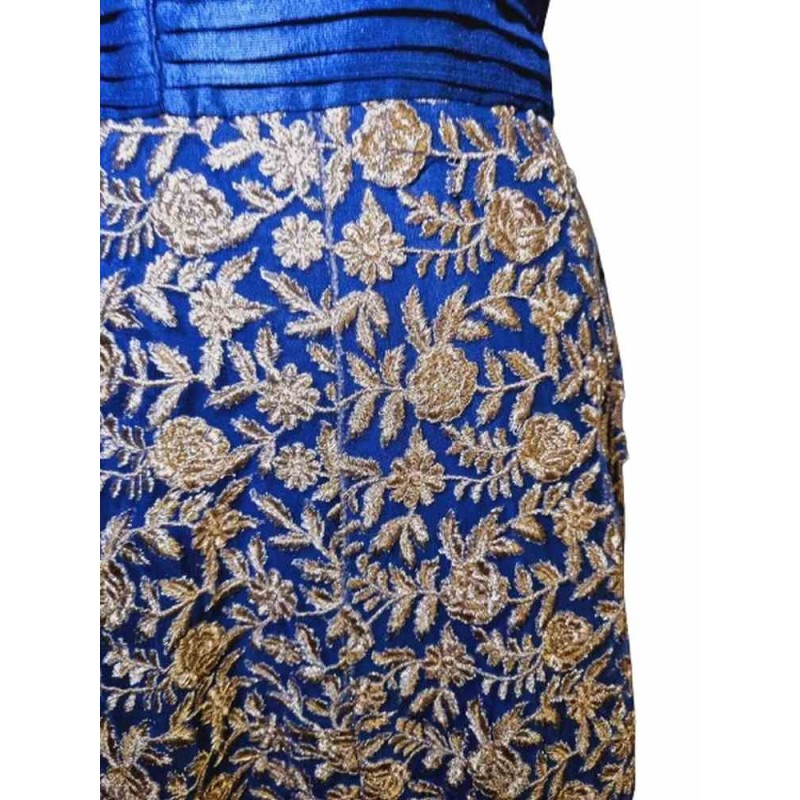 Elegáns hímzett indiai női szett Elegáns hímzett indiai női szett