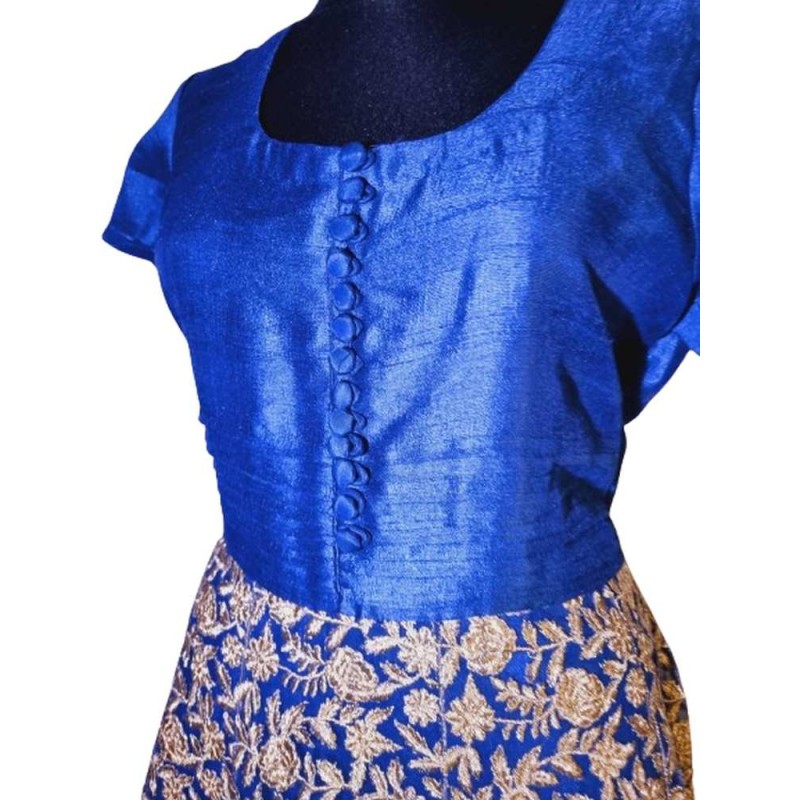 Elegáns hímzett indiai női szett Elegáns hímzett indiai női szett