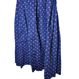 Népviseleti 2 részes gyerek lány pamut ruha és felső