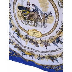 Hermes Paris női kendő