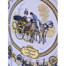 Hermes Paris női kendő