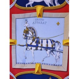 Hermes Paris női kendő