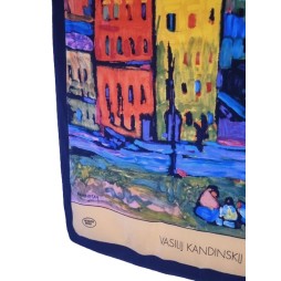 Wassily Kandinsky kendő