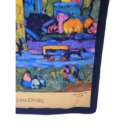 Wassily Kandinsky kendő
