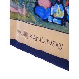 Wassily Kandinsky kendő