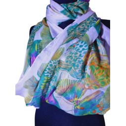 Pillangós vidám körkendő