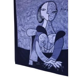 Picasso kendő