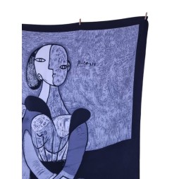 Picasso kendő