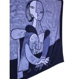 Picasso kendő