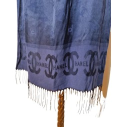 Chanel 2 oldalas kendő