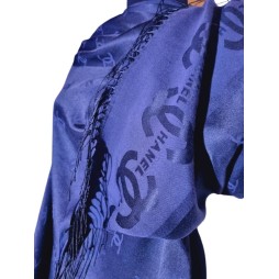 Chanel 2 oldalas kendő