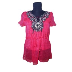 💖 Elegáns, hímzett tunika – új, címkés darab! 💖 Elegáns, hímzett tunika – új, címkés darab!