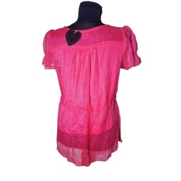 💖 Elegáns, hímzett tunika – új, címkés darab! 💖 Elegáns, hímzett tunika – új, címkés darab!