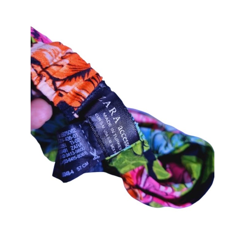 Divatos Zara fejkendő