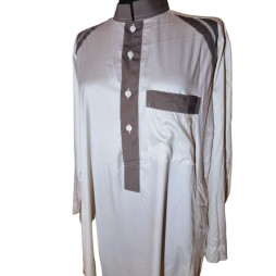 Hagyományos férfi thobe – elegáns és kényelmes - Mentsd meg!