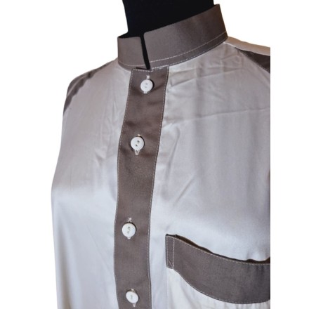 Hagyományos férfi thobe – elegáns és kényelmes - Mentsd meg!