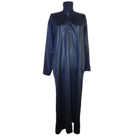 Hagyományos férfi thobe – imaruha