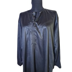 Hagyományos férfi thobe – imaruha