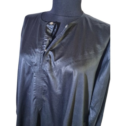 Hagyományos férfi thobe – imaruha