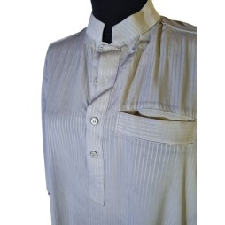 Hagyományos férfi thobe – imaruha