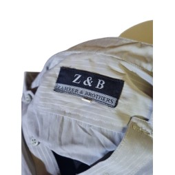 Hagyományos férfi thobe – imaruha