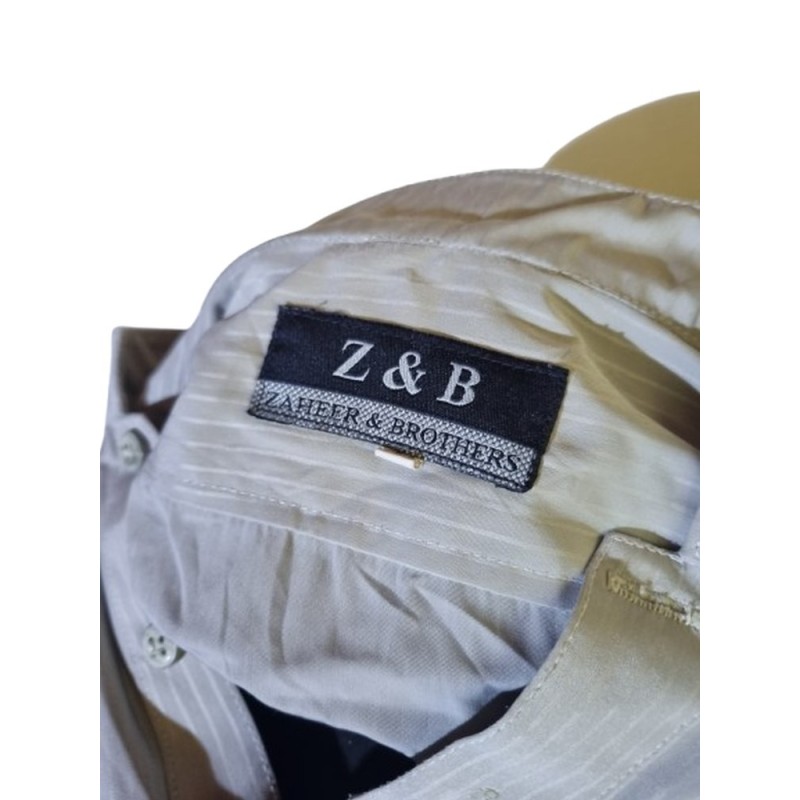 Hagyományos férfi thobe – imaruha