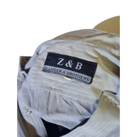 Hagyományos férfi thobe – imaruha