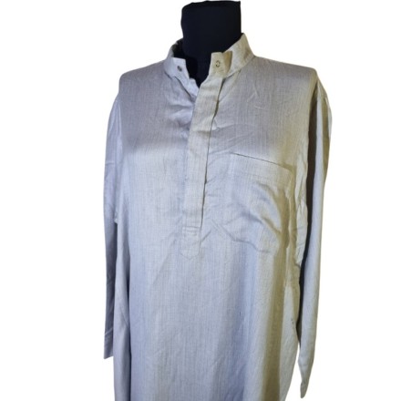 Hagyományos férfi thobe – imaruha