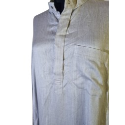 Hagyományos férfi thobe – imaruha