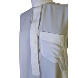 Hagyományos férfi thobe – imaruha