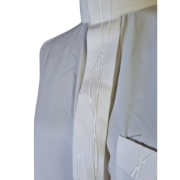 Hagyományos férfi thobe – imaruha